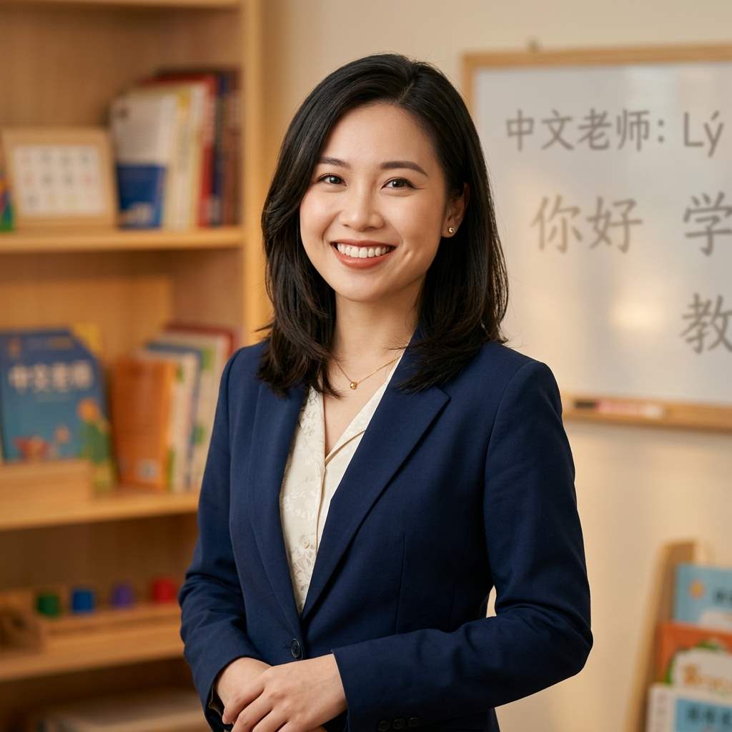 Cô Lý Thanh Tâm