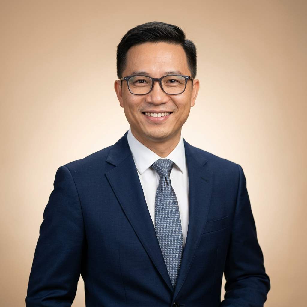 Thầy Vương Hải