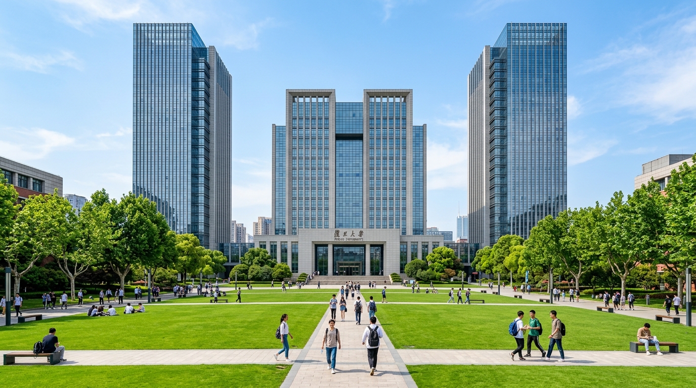 Phúc Đán Đại Học